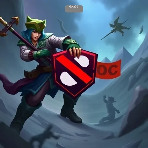 Dota88: Pilihan Utama untuk Penggemar Dota 2