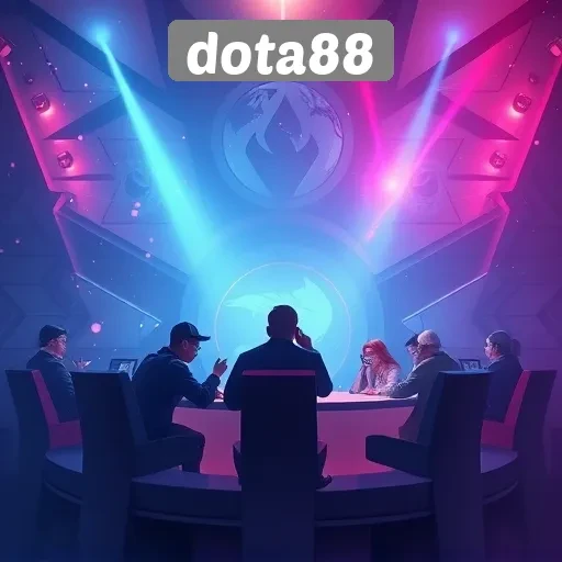 Situs Dota88 Sebagai Platform Terpercaya untuk Taruhan Dota 2