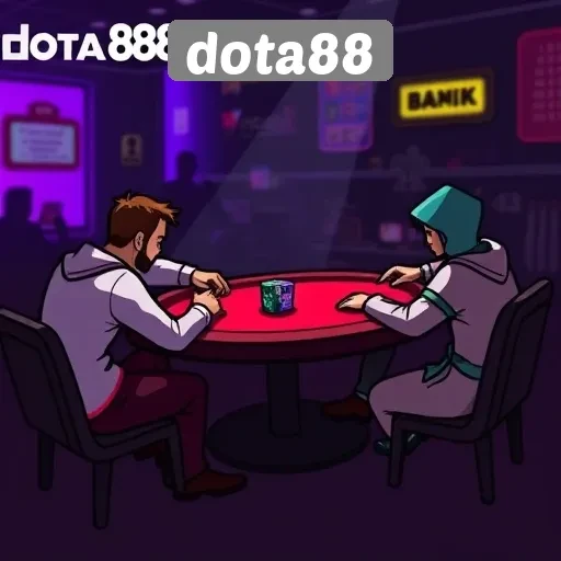 Panduan Memulai Game di Situs Dota88 untuk Pemula