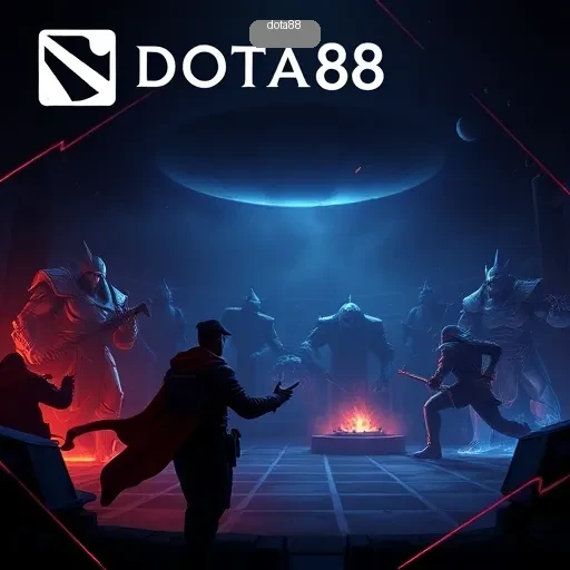Mengenal Dota88 Sebagai Platform Game Dota 2