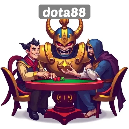 Mengenal Dota88 Sebagai Situs Game Terpercaya di Indonesia