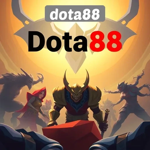 Dota88 Platform Terpercaya untuk Pecinta Game Dota