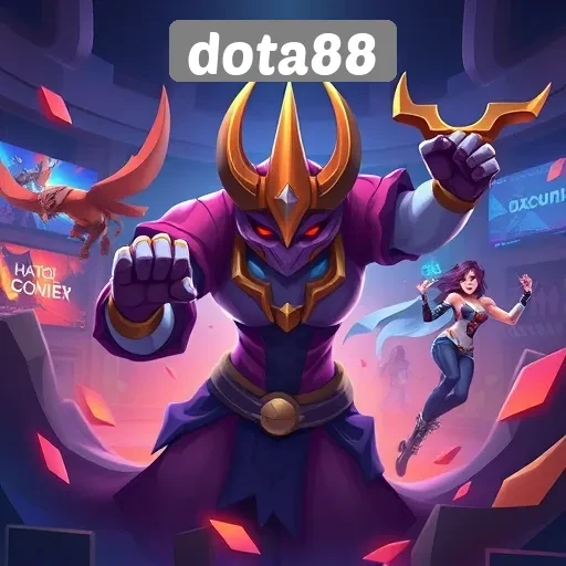 Dota88 dan Komunitas Game Indonesia yang Berkembang