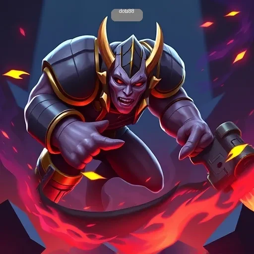 Inovasi dan Fitur Menarik di Dota88 untuk Penggemar Game