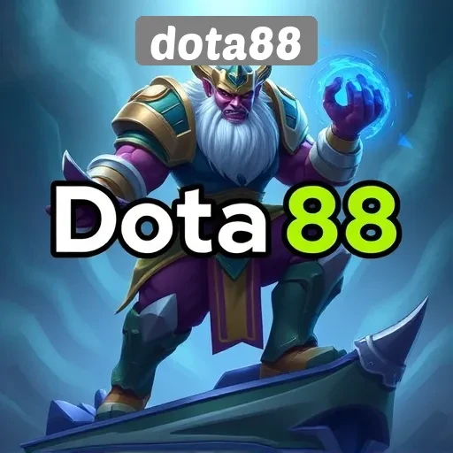 Dota88 Pilihan Utama untuk Penggemar Game MOBA