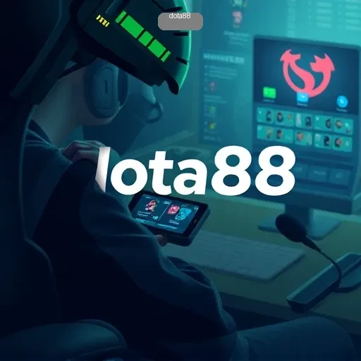 Dota88 Sebagai Platform Game Online Favorit di Indonesia