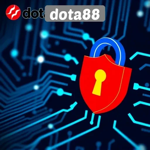 Sistem Keamanan Dota88 yang Menjamin Kenyamanan Pengguna