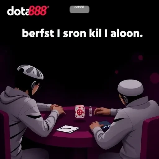 Cara Daftar dan Bermain di Dota88 Secara Mudah