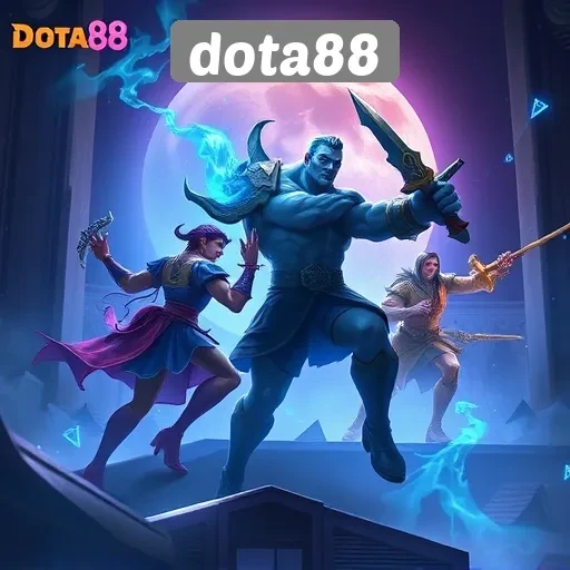 Membandingkan Dota88 Dengan Platform Game Lain Di Indonesia