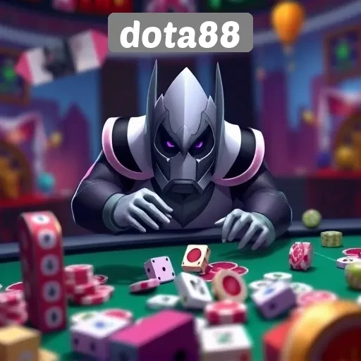 Berbagai Jenis Permainan yang Tersedia di Dota88