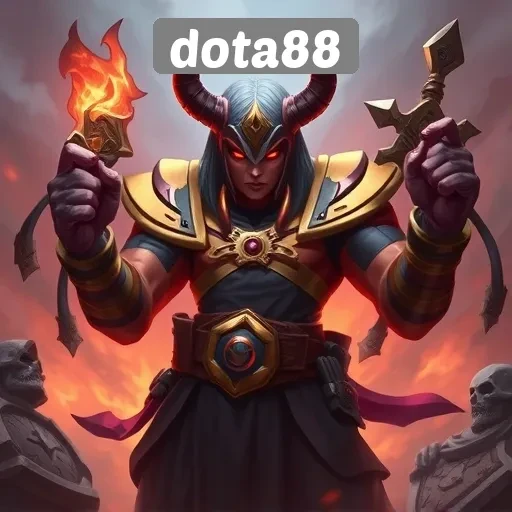 Pengenalan Dota88 Sebagai Platform Game Terpercaya