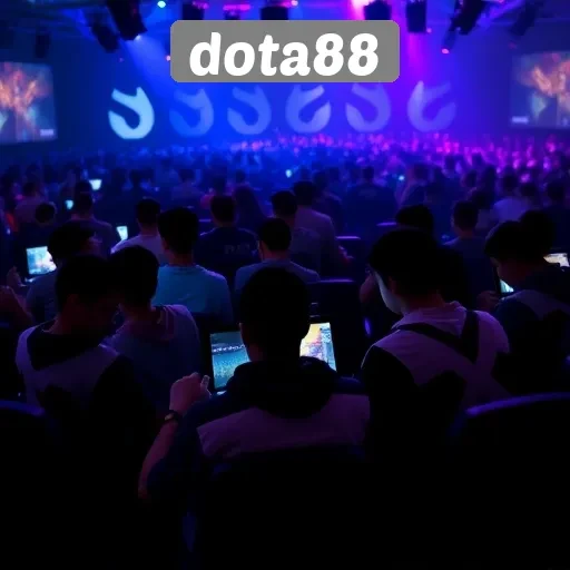 Keuntungan Bergabung dengan Komunitas Dota88 untuk Pemain Game