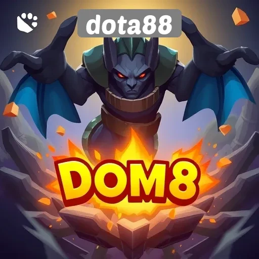 Daftar Game Populer yang Tersedia di Dota88