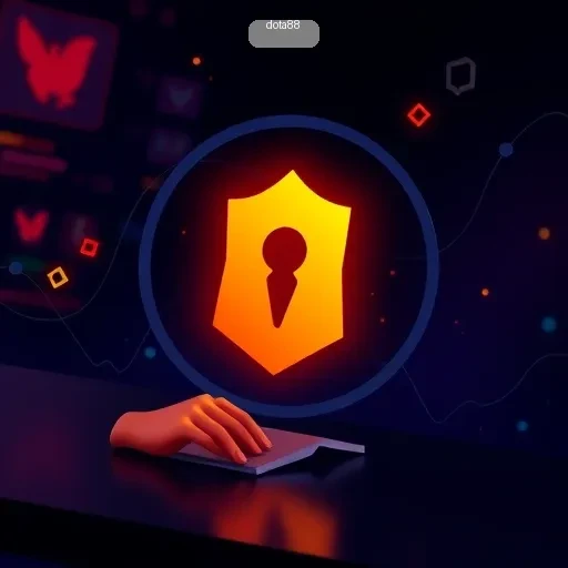 Analisis Keamanan dan Privasi Pengguna di Dota88