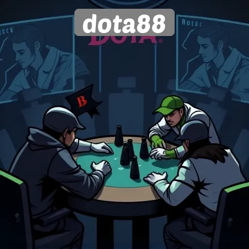 Taktik dan Strategi yang Efektif untuk Bermain di Dota88